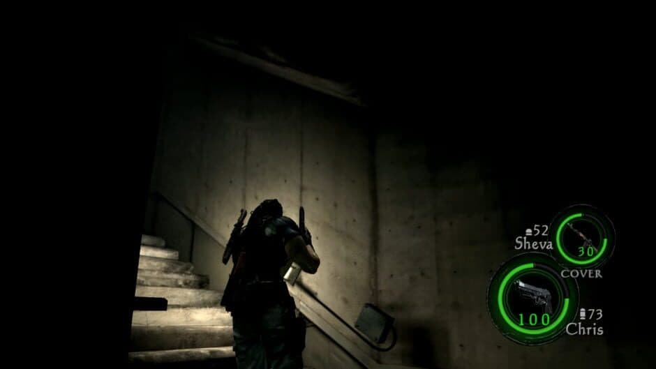 Скриншот 3 из Resident Evil 5: Deluxe Edition