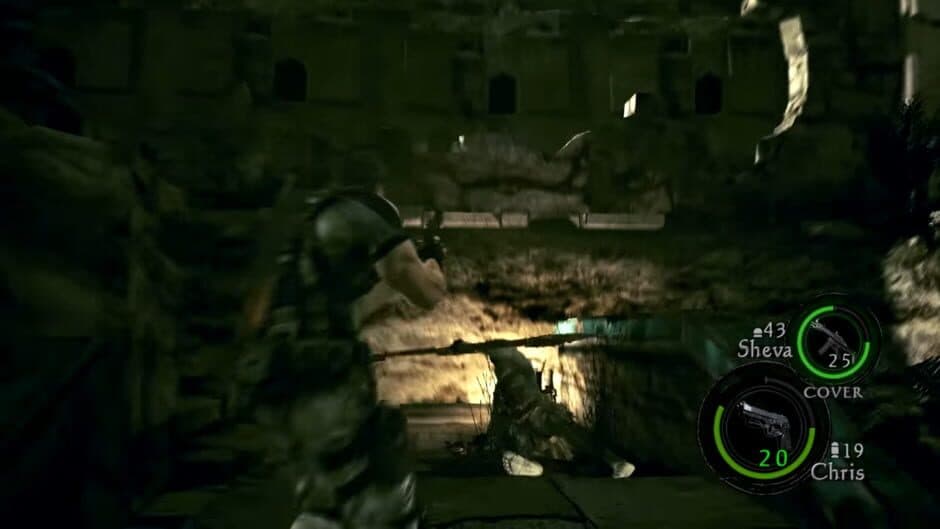 Скриншот 5 из Biohazard 5: Limited Edition