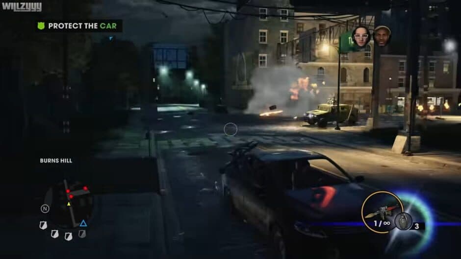 Скриншот 1 из Saints Row: The Third - The Trouble with Clones