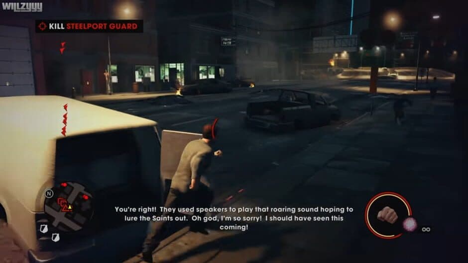 Скриншот 2 из Saints Row: The Third - The Trouble with Clones