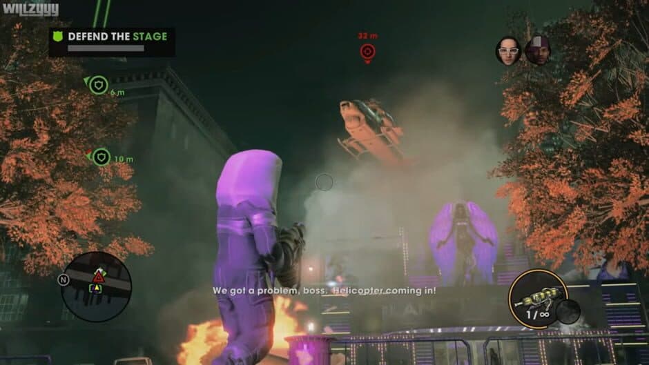 Скриншот 3 из Saints Row: The Third - The Trouble with Clones