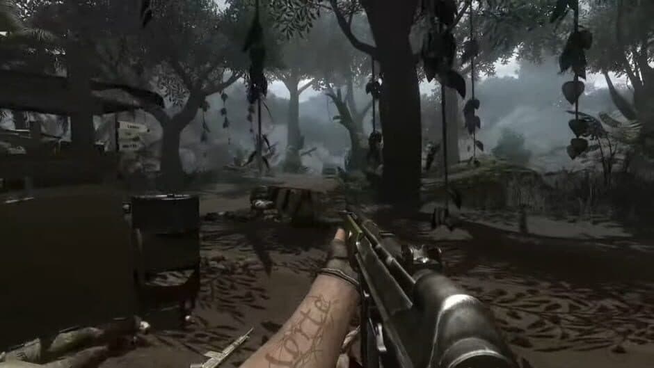 Скриншот 2 из Far Cry 2: Collector's Edition