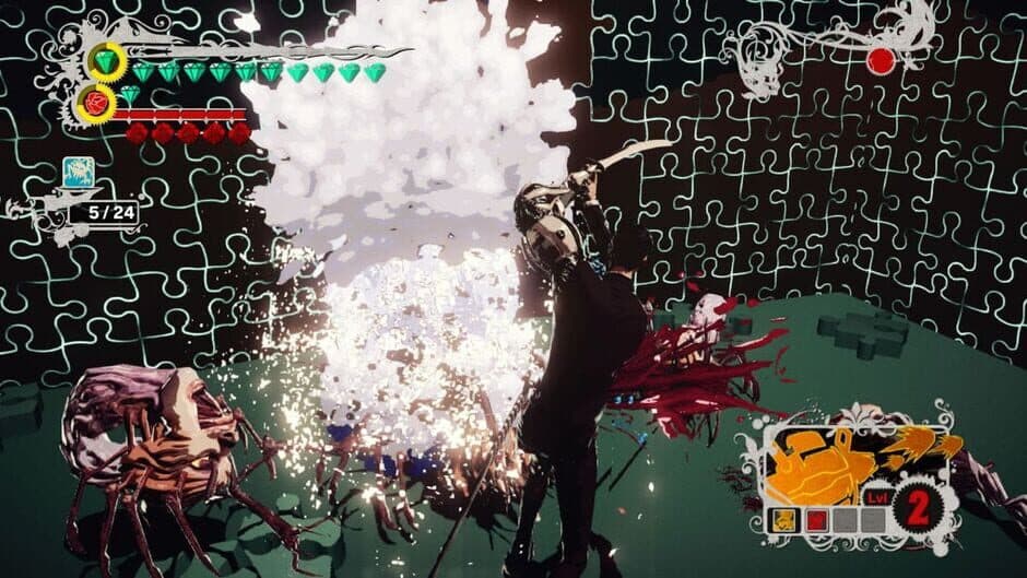 Скриншот 2 из Killer is Dead: Collector's Edition