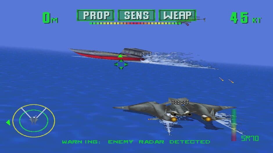 Скриншот 1 из Tigershark