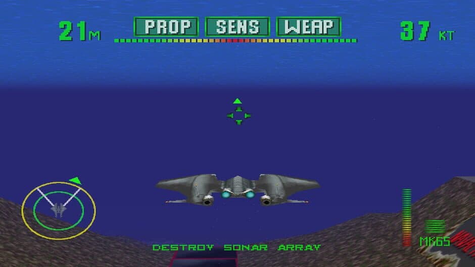 Скриншот 2 из Tigershark