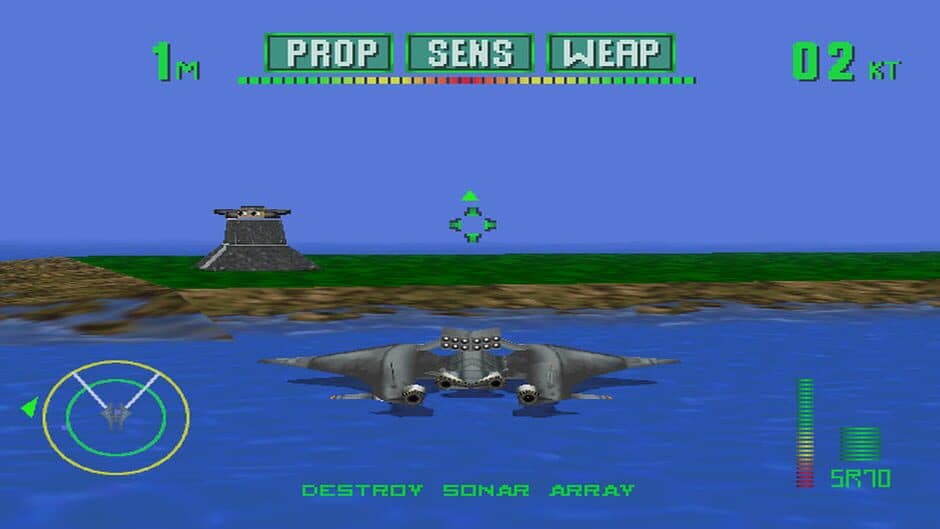 Скриншот 4 из Tigershark