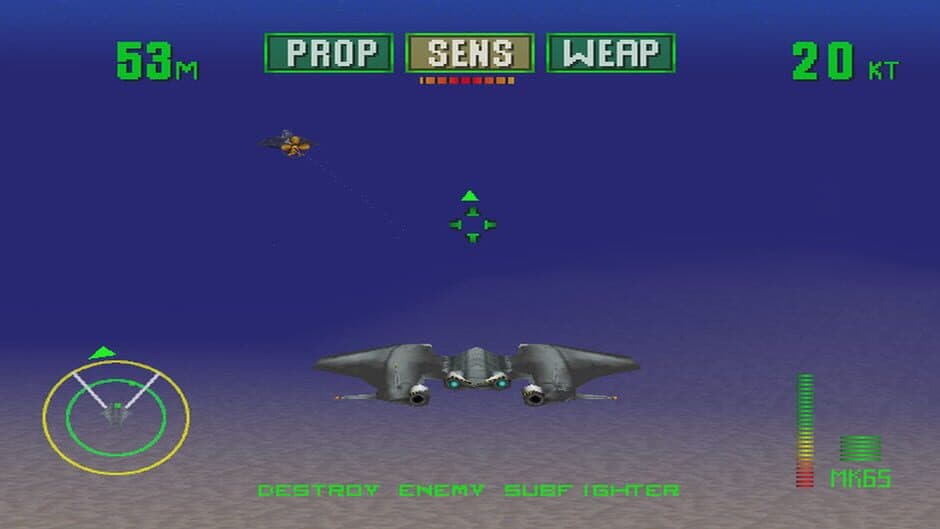 Скриншот 5 из Tigershark