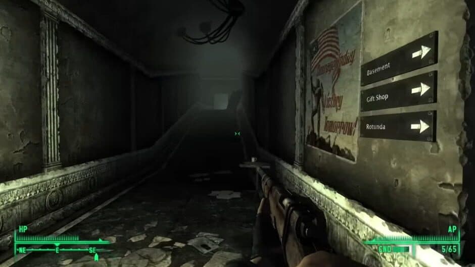 Скриншот 2 из Fallout 3: Collector's Edition