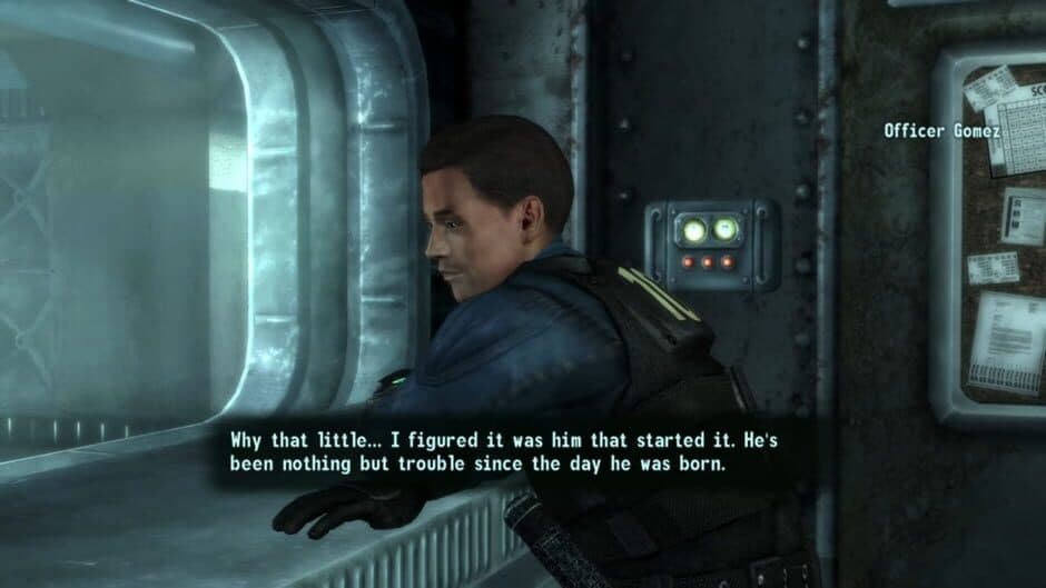 Скриншот 2 из Fallout 3: Survival Edition