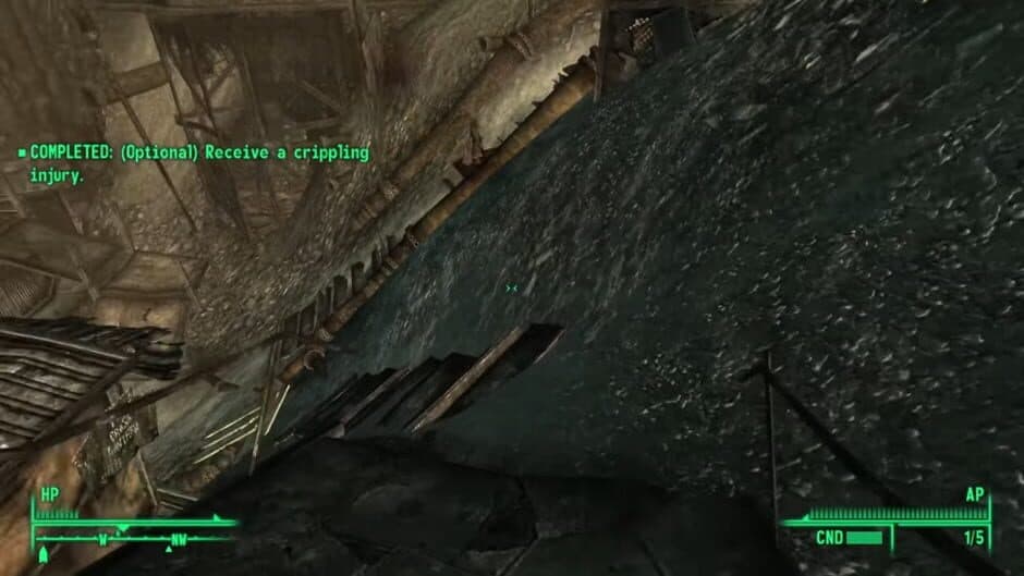 Скриншот 4 из Fallout 3: Survival Edition