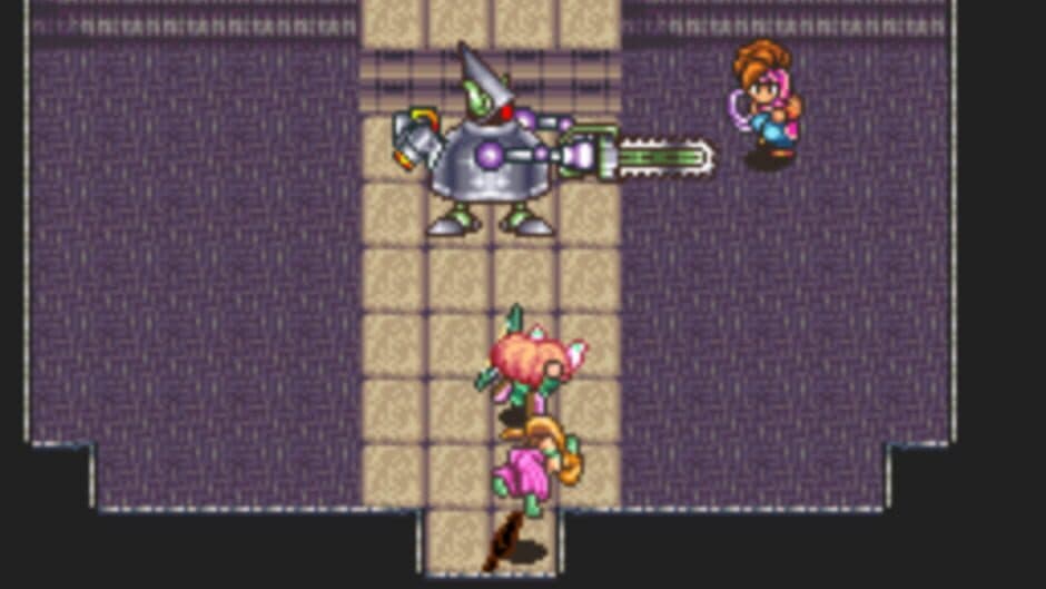 Скриншот 1 из Secret of Mana: Relocalized