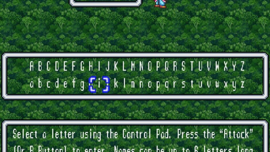 Скриншот 3 из Secret of Mana: Relocalized