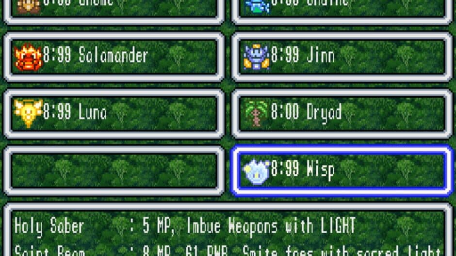 Скриншот 4 из Secret of Mana: Relocalized