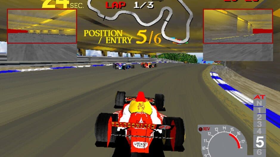 Скриншот 1 из Ace Driver