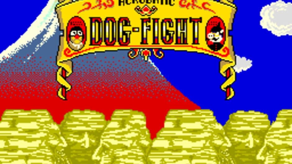 Скриншот 2 из Acrobatic Dog-Fight