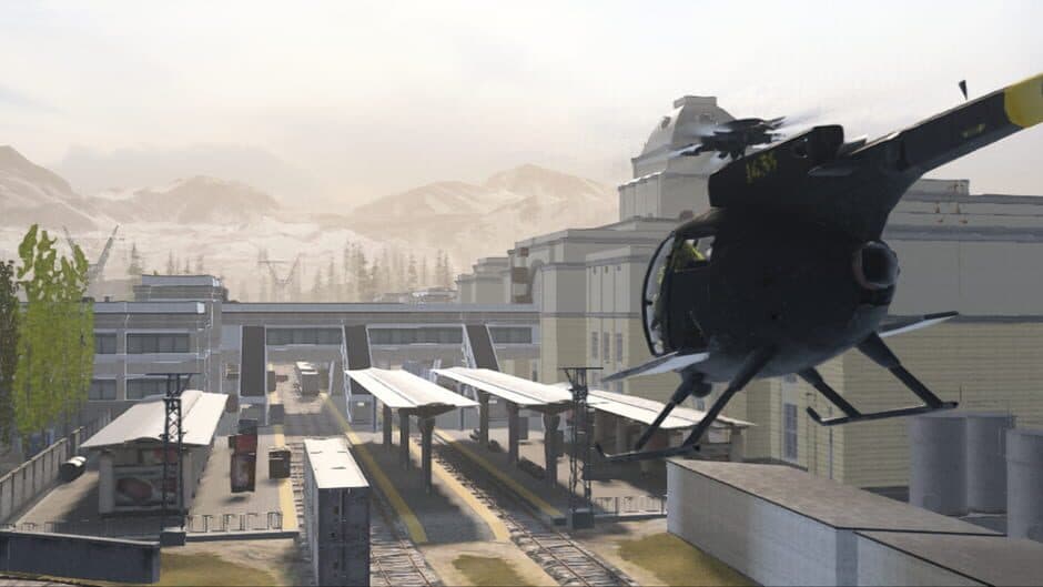 Скриншот 5 из Call of Duty: Warzone Mobile