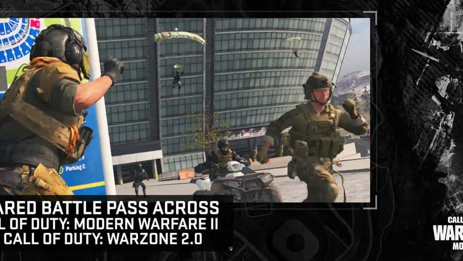 Скриншот 8 из Call of Duty: Warzone Mobile