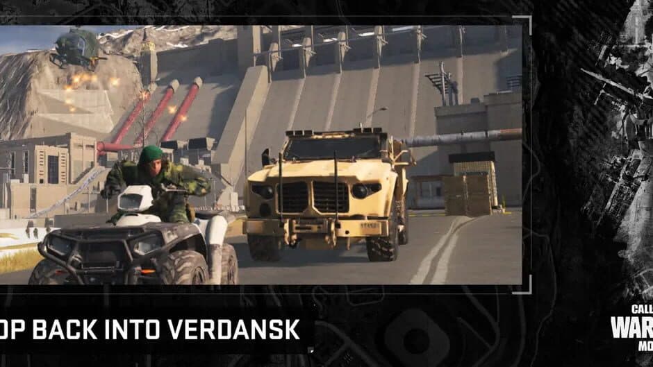 Скриншот 9 из Call of Duty: Warzone Mobile