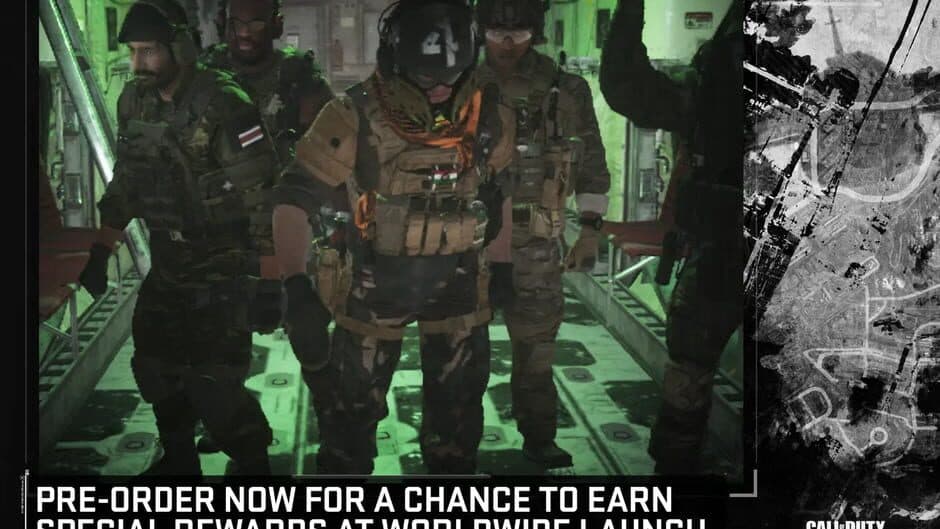 Скриншот 10 из Call of Duty: Warzone Mobile