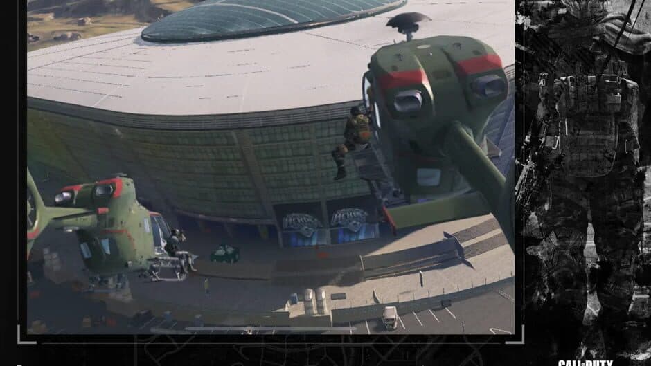 Скриншот 11 из Call of Duty: Warzone Mobile