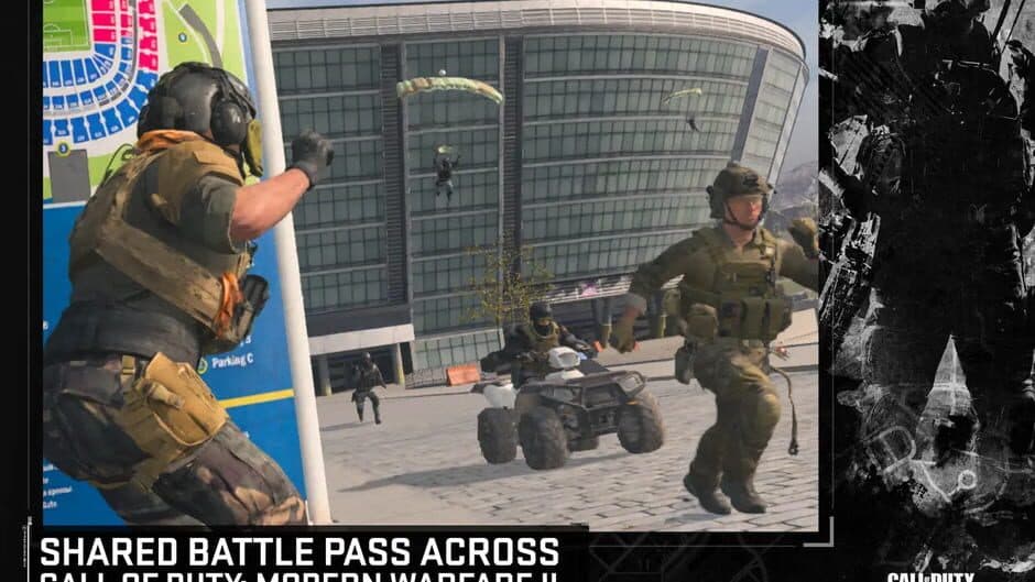 Скриншот 12 из Call of Duty: Warzone Mobile
