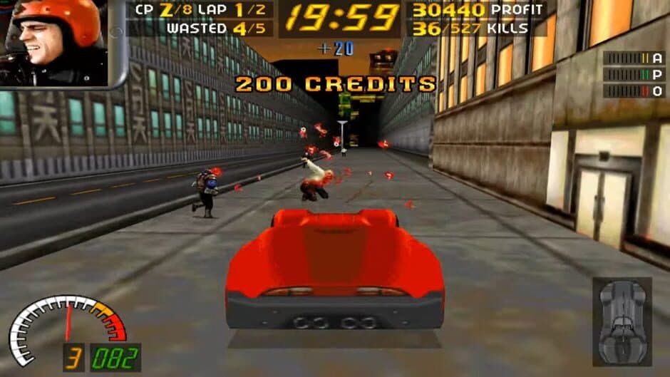 Скриншот 3 из Carmageddon