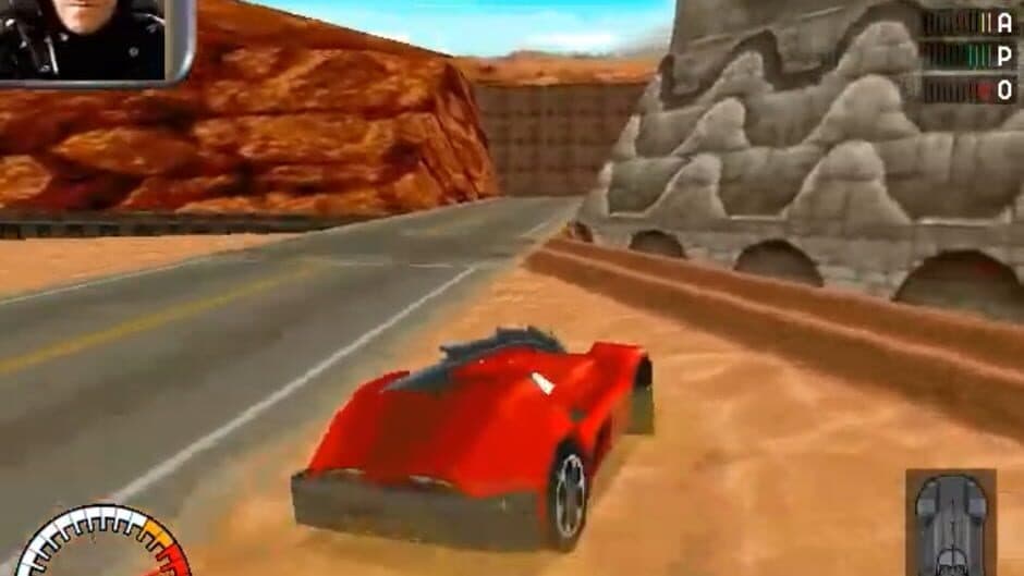 Скриншот 1 из Carmageddon