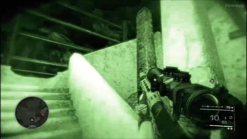 Скриншот 1 из Sniper: Ghost Warrior 2 - Collector's Edition
