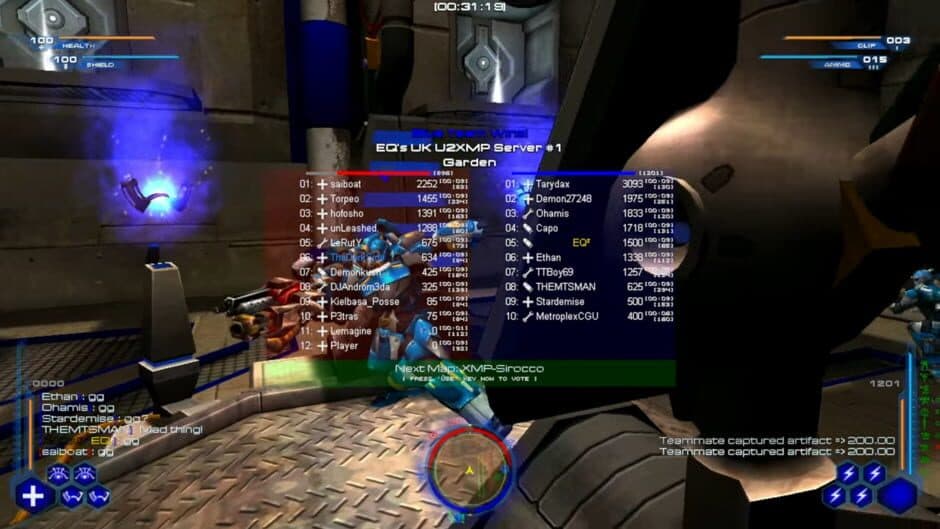 Скриншот 1 из Unreal II: eXpanded MultiPlayer