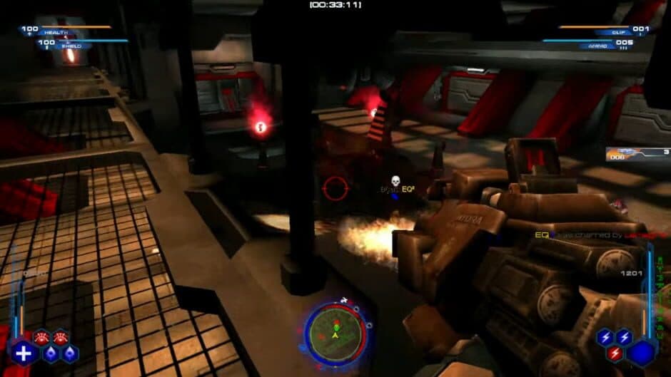 Скриншот 2 из Unreal II: eXpanded MultiPlayer