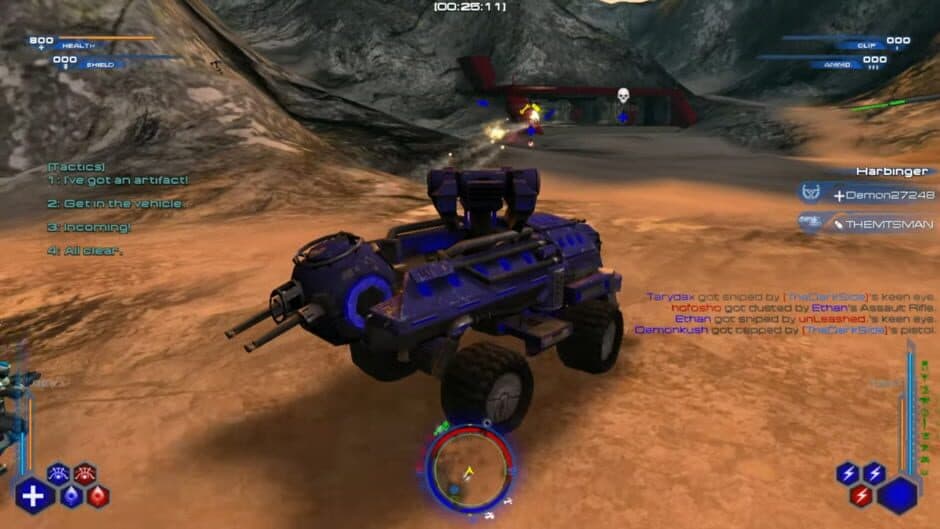 Скриншот 3 из Unreal II: eXpanded MultiPlayer