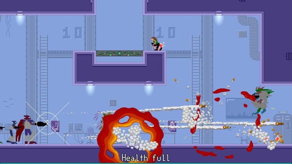 Скриншот 1 из Iji