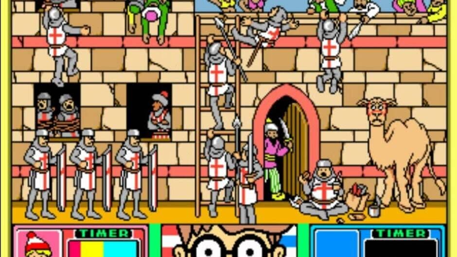 Скриншот 1 из Wally wo Sagase!