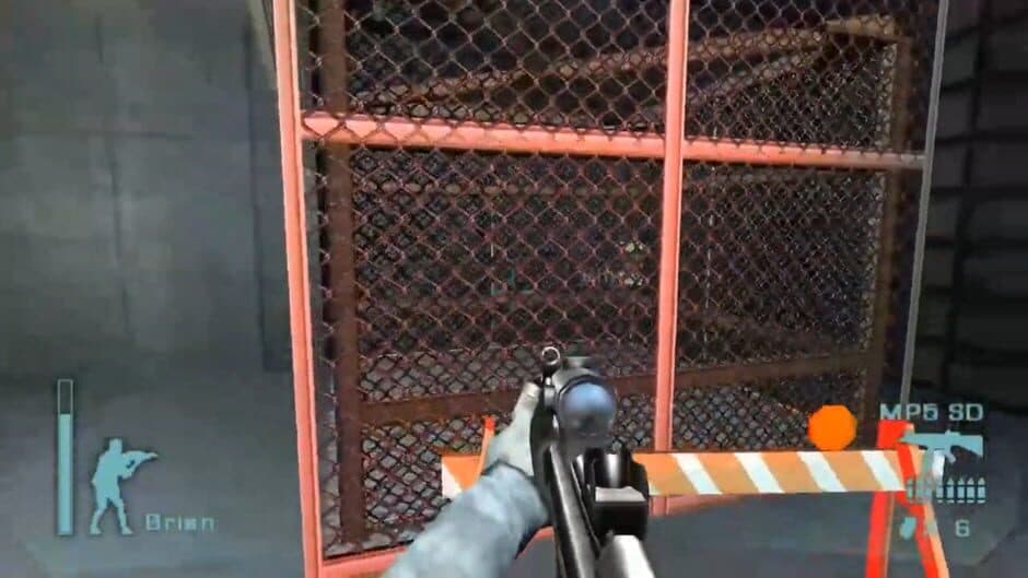 Скриншот 2 из Tom Clancy's Rainbow Six: Vegas