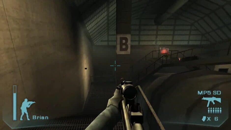 Скриншот 3 из Tom Clancy's Rainbow Six: Vegas