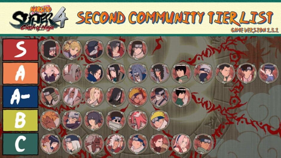 Скриншот 4 из Super Naruto: Clash of Ninja! 4