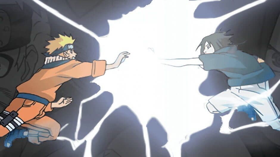 Скриншот 5 из Super Naruto: Clash of Ninja! 4