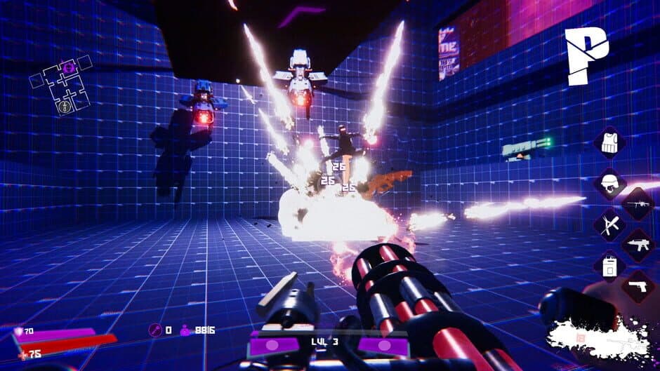 Скриншот 2 из Overdrive Escape