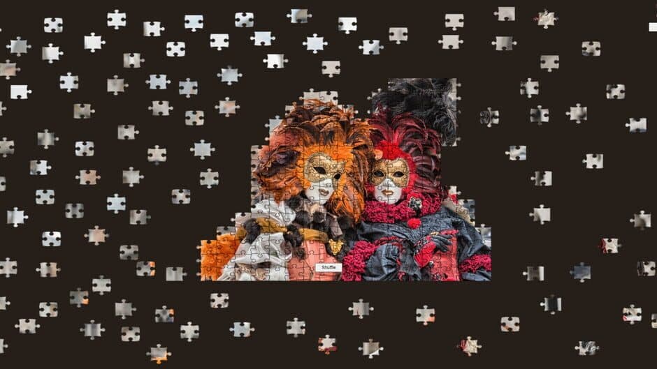 Скриншот 2 из Cities of the World Jigsaw Puzzles: Venice