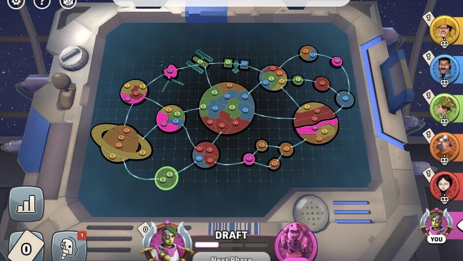 Скриншот 1 из Risk: Global Domination - Universal Domination Map Pack