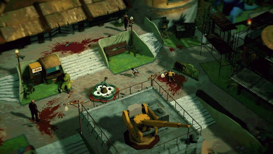 Скриншот 8 из Serial Cleaners: Dino Park
