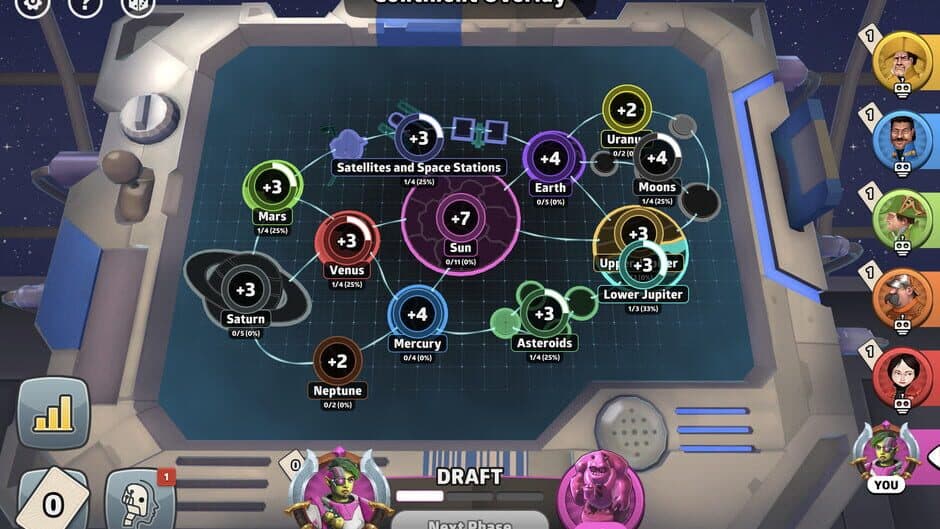 Скриншот 2 из Risk: Global Domination - Universal Domination Map Pack