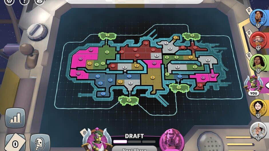 Скриншот 5 из Risk: Global Domination - Universal Domination Map Pack