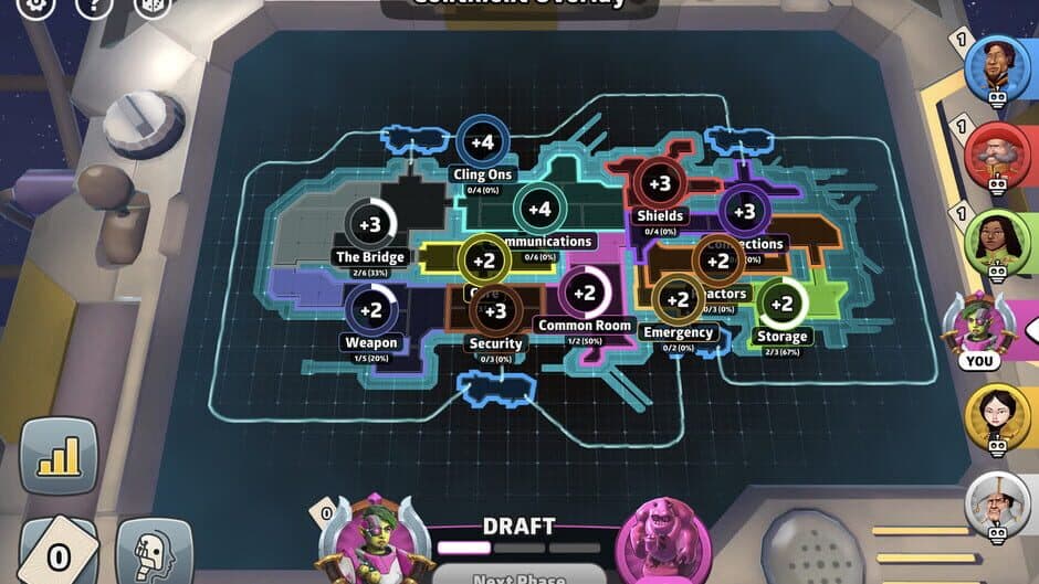 Скриншот 6 из Risk: Global Domination - Universal Domination Map Pack