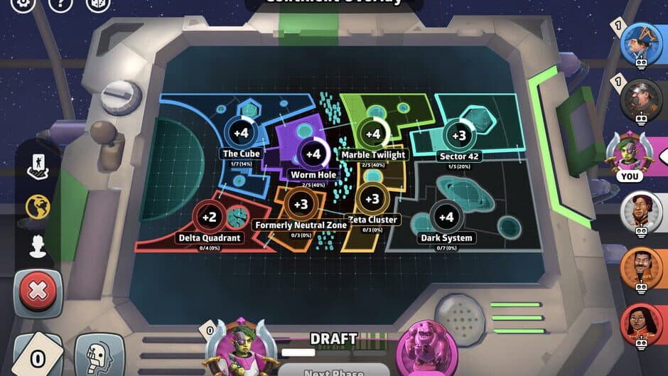Скриншот 7 из Risk: Global Domination - Universal Domination Map Pack