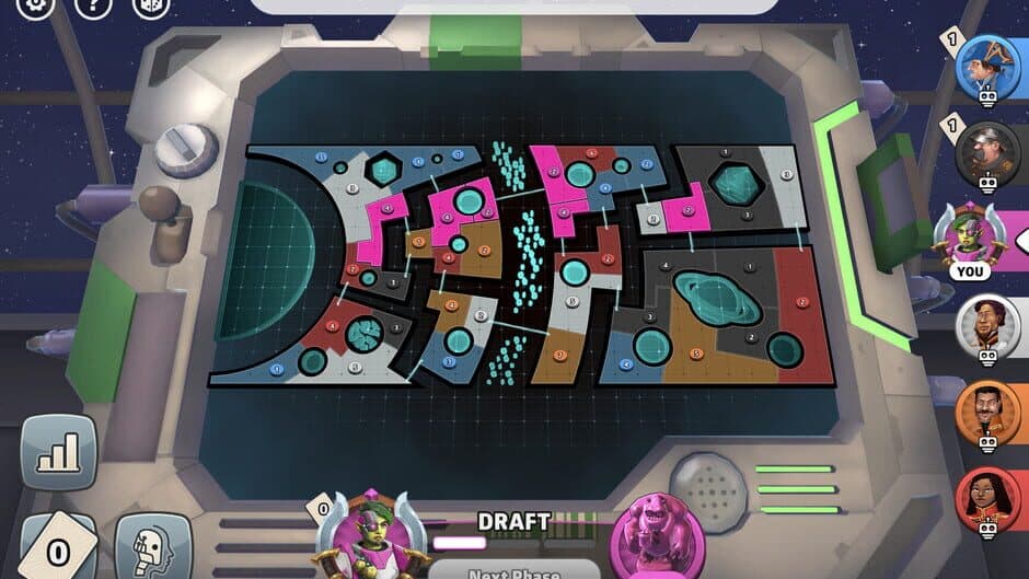 Скриншот 8 из Risk: Global Domination - Universal Domination Map Pack