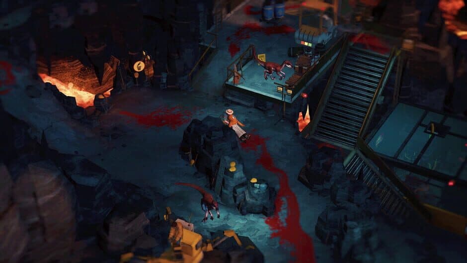Скриншот 9 из Serial Cleaners: Dino Park