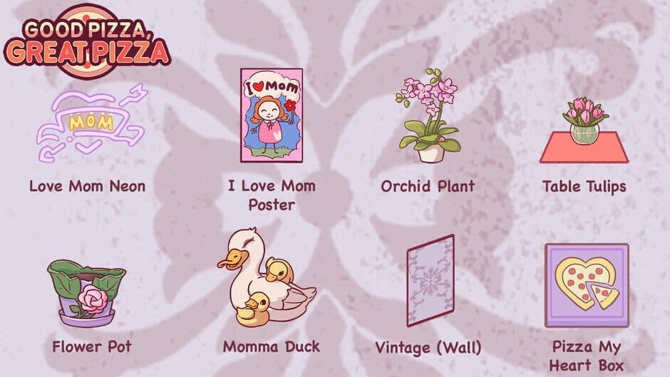 Скриншот 2 из Good Pizza, Great Pizza: Orchid Dreams Set