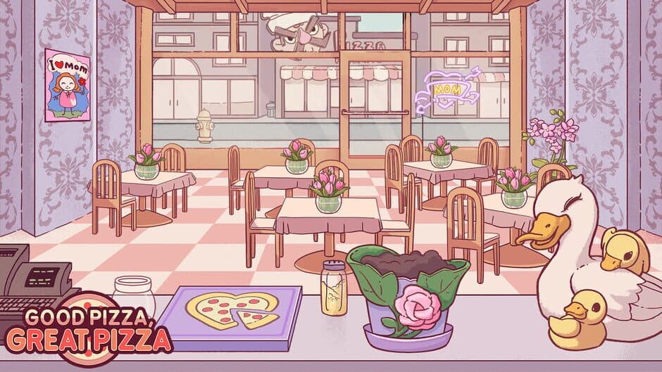 Скриншот 1 из Good Pizza, Great Pizza: Orchid Dreams Set