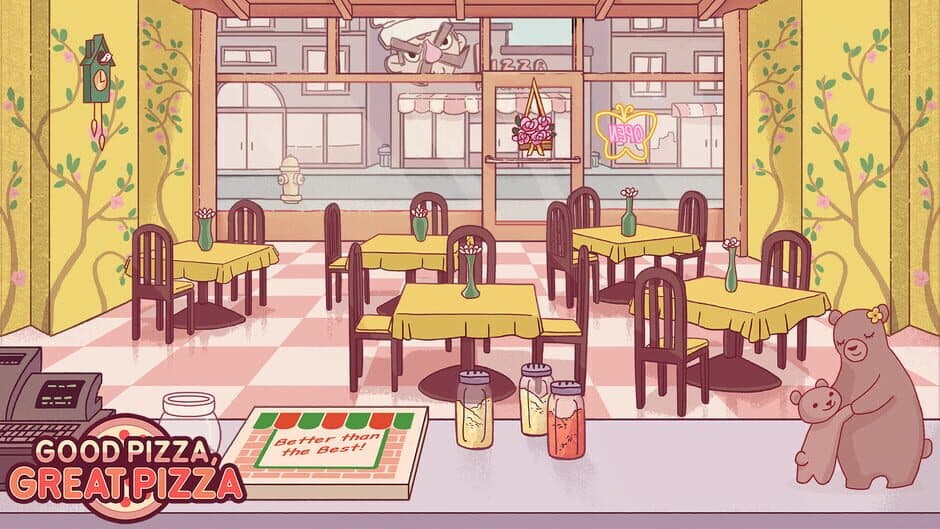 Скриншот 1 из Good Pizza, Great Pizza: Vintage Sunshine Set